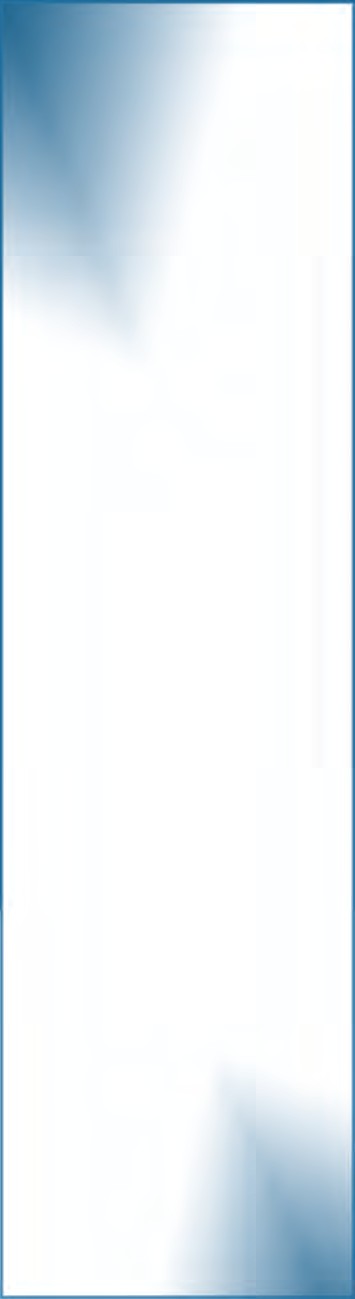 Ein verschwommenes Bild von einem weißen und blauen Hintergrund.