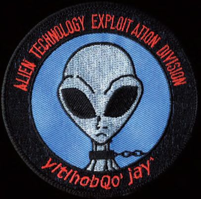 Aliens, Illuminati & Teufelsfratzen: Finstere Embleme des Pentagons – Abbildung 7