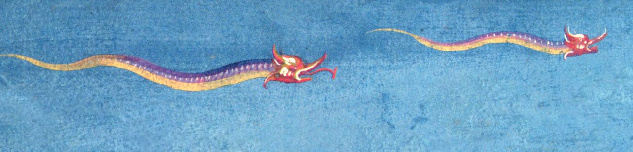 Fliegende Drachen über Deutschland: Mysteriöse Zeichnungen aus Bayern – Abbildung 4