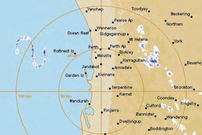 Kuriose Geisterwolke verwirrt Meteorologen in Australien – Abbildung 4