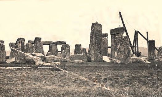 Pfusch in Stonehenge: So werden Touristen für dumm verkauft – Abbildung 24