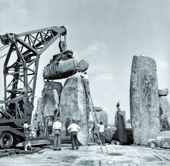 Pfusch in Stonehenge: So werden Touristen für dumm verkauft – Abbildung 25