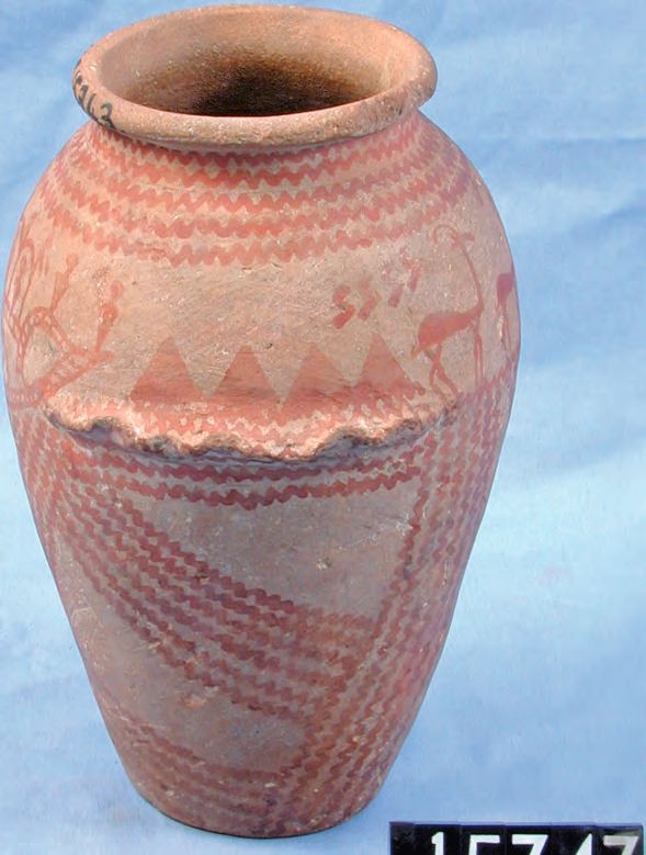 »Vierte Pyramide«: Diese Vase ist leider eine Fälschung – Abbildung 10
