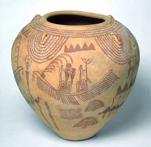 »Vierte Pyramide«: Diese Vase ist leider eine Fälschung – Abbildung 2