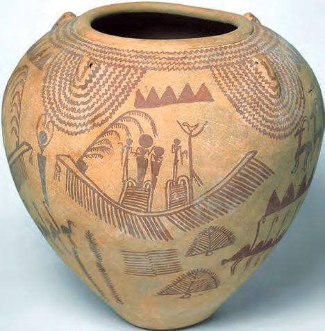 »Vierte Pyramide«: Diese Vase ist leider eine Fälschung – Abbildung 3