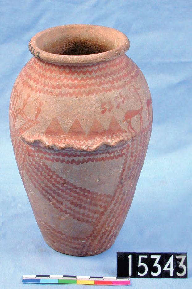 »Vierte Pyramide«: Diese Vase ist leider eine Fälschung – Abbildung 5
