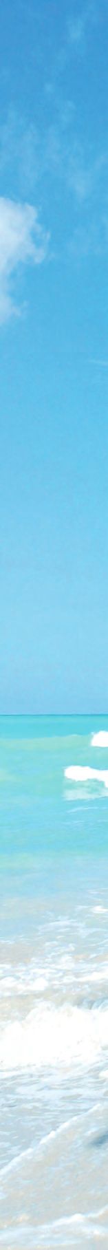 Ein Bild eines blauen Himmels mit einigen Wolken.