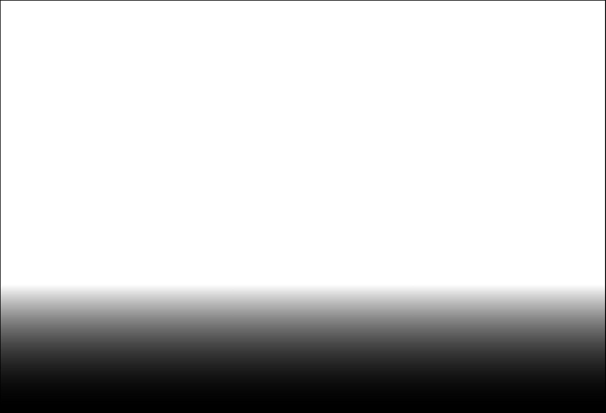 Ein schwarz-weißes Bild von einem schwarz-weißen Hintergrund.