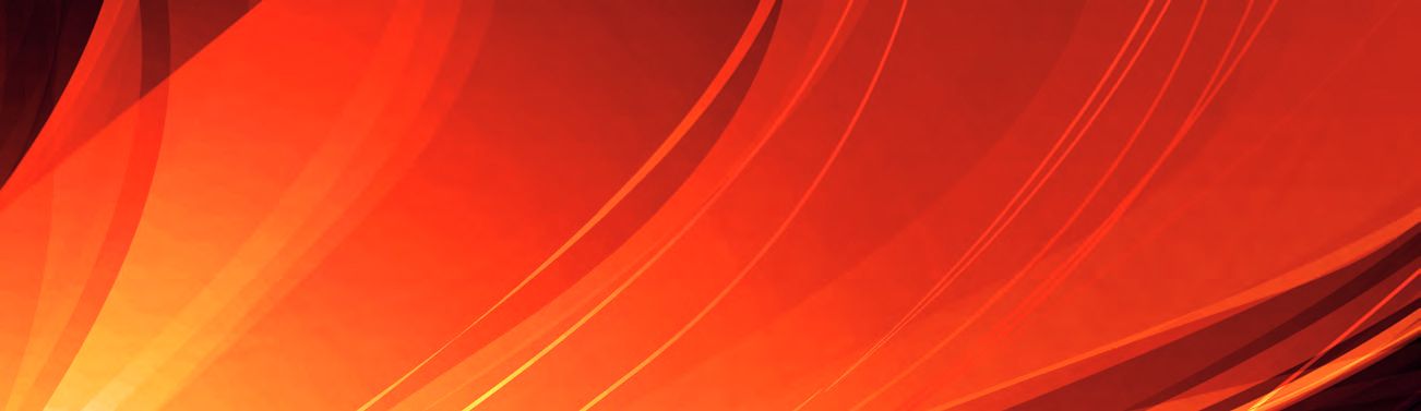 Ein orange-gelb gestreifter Hintergrund mit schwarzer Grenze.