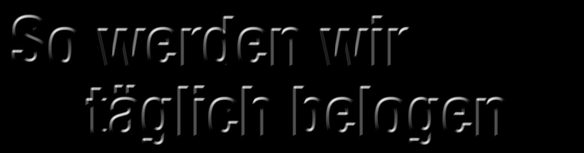 Ein schwarzer Hintergrund mit einem Haufen weißen Buchstaben.