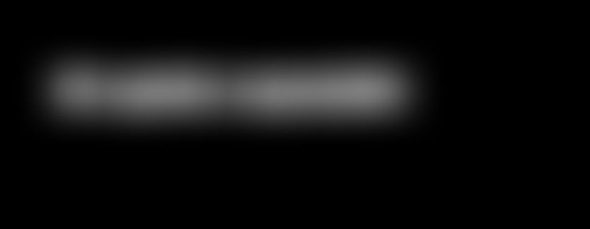 ein verschwommenes Bild eines schwarz-weißen Bildes