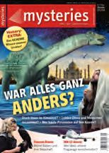 Ein Magazin-Cover mit einem Hai darauf.