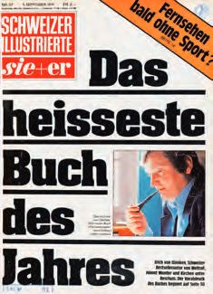 Titelblatt auf Deutsch