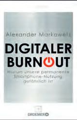 Digitaler Burnout von Alexander Markwals