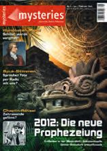 Ein Magazin-Cover mit einem Mann im Anzug.