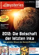 Titelblatt für Mysterien 2012