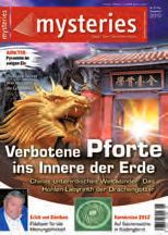 Ein Plakat mit einem Mann und einem Drachen darauf.