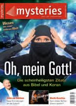 Ein Magazin-Abschlag mit einer Frau, die sich das Gesicht bedeckt.