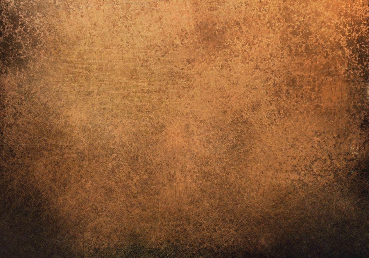 Ein braun-schwarzer Hintergrund mit einer texturisierten Oberfläche.