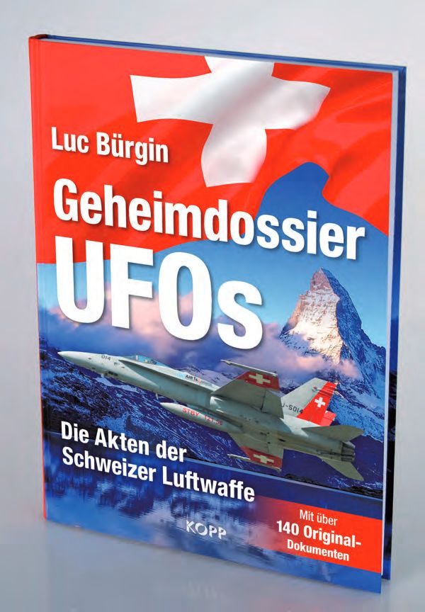 ein Buch mit einem Flugzeug darauf