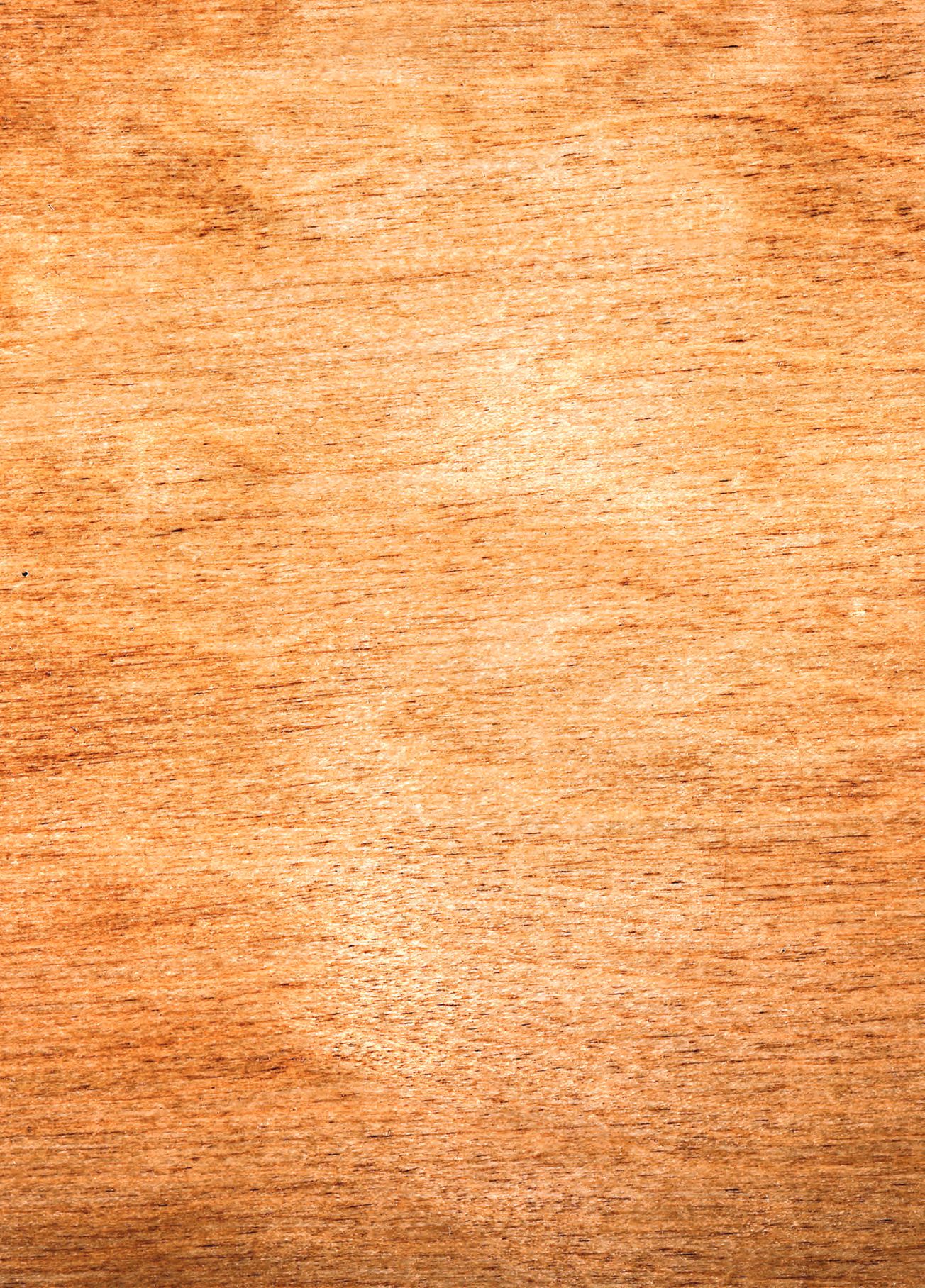 Eine braune Oberfläche, die wie ein Holzkorn aussieht.