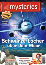 Titelblatt für Geheimnisse von Schwarze Löcher