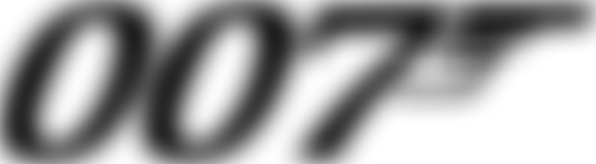 Ein schwarz-weißes Bild der Zahl "0" auf einer Tastatur.