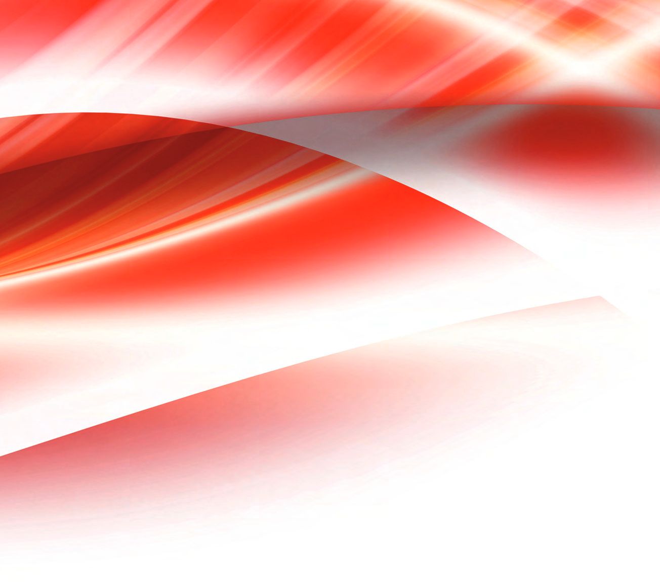 Ein Bild von einem rot-weißen abstrakten Hintergrund.