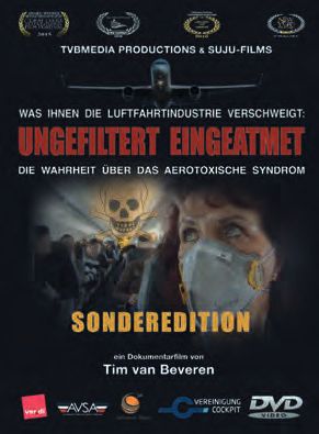 Ein Plakat für einen Film mit einer Frau, die eine Gesichtsmaske trägt.