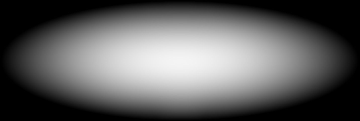 Ein weißer Ball wird auf einem schwarzen Hintergrund gezeigt.