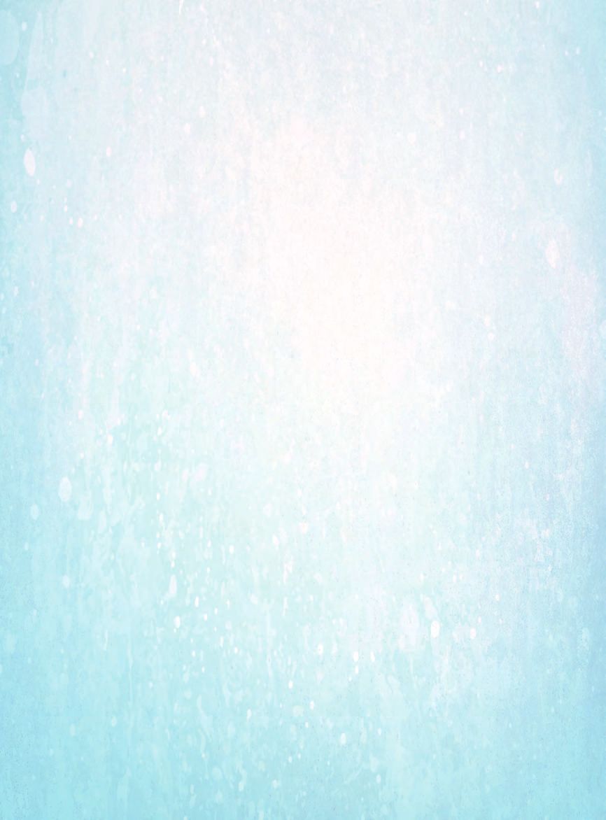 Blau-weißer Hintergrund mit schwarzem Rahmen