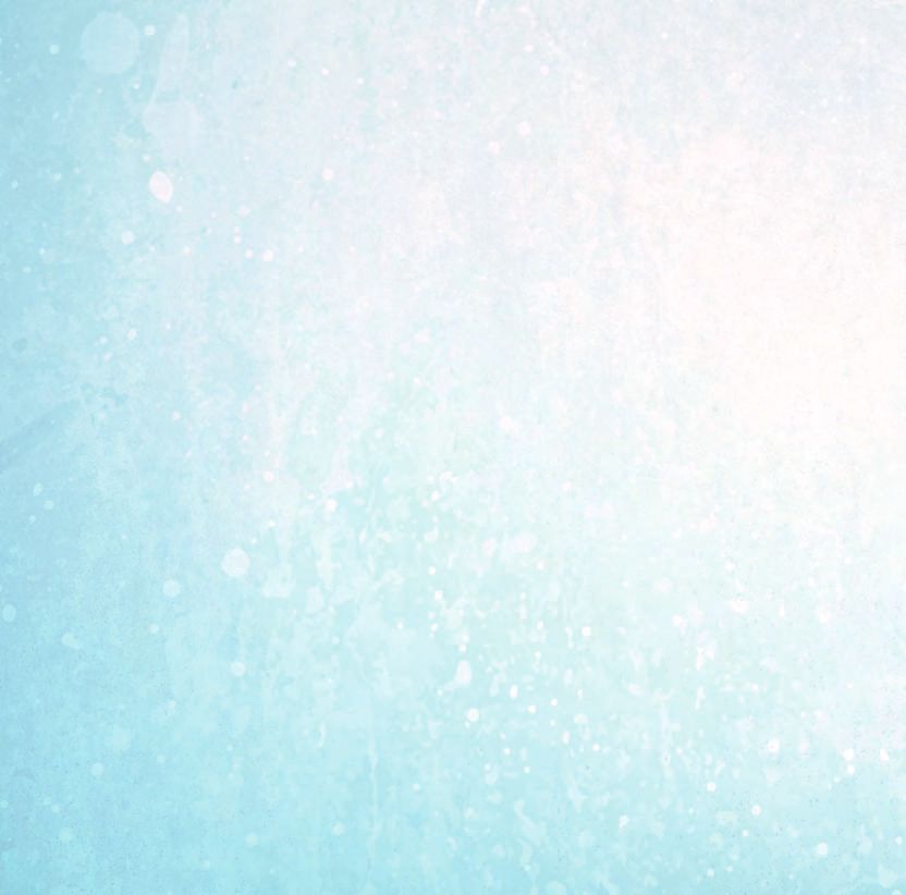 Ein blau-weißer Hintergrund mit schwarzer Grenze.