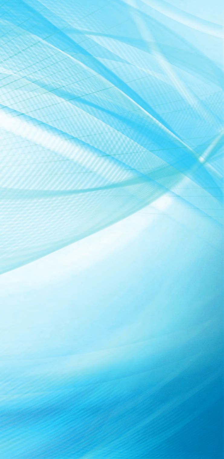 Ein blau-weißer abstrakter Hintergrund mit Linien.
