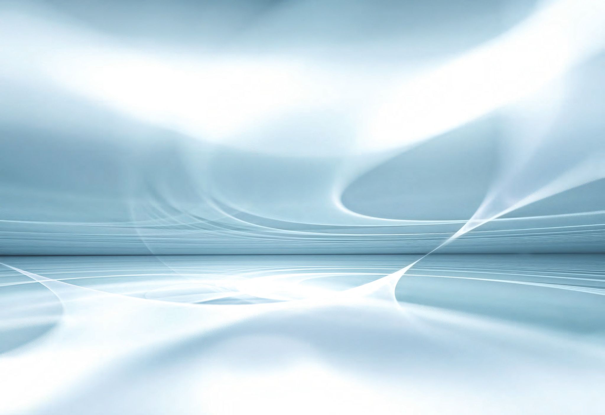 Ein Computer erzeugte ein Bild von einem blau-weißen abstrakten Hintergrund.