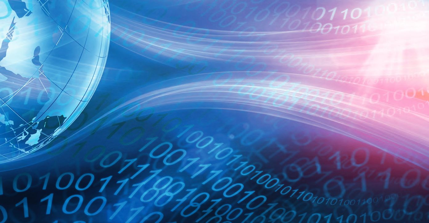 ein Computerbildschirm mit vielen Zahlen darauf
