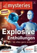Ein Magazin-Cover mit einem Mann und einer Frau darauf.