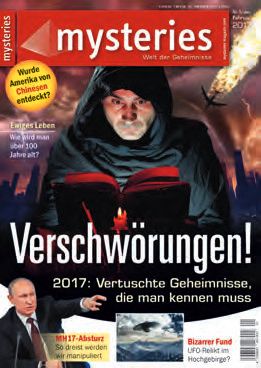 Ein Plakat mit einem Mann in einem Kapuzenmantel.