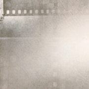 Ein Bild von einem Filmstreifen mit weißem Hintergrund.