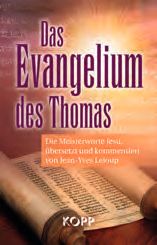 Das Evangelium des Thomas