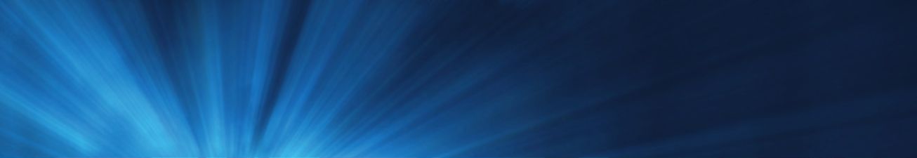 Ein Computerbildschirm mit blauem Hintergrund.
