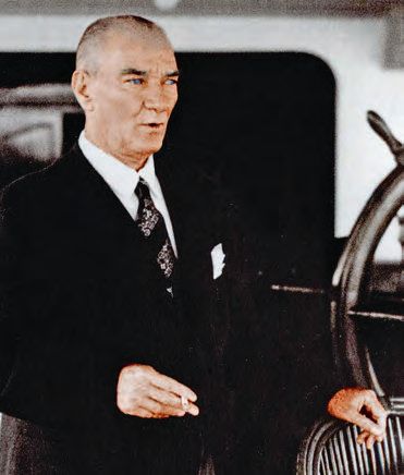 Atatürks okkulter Gebetsteppich – Abbildung 5