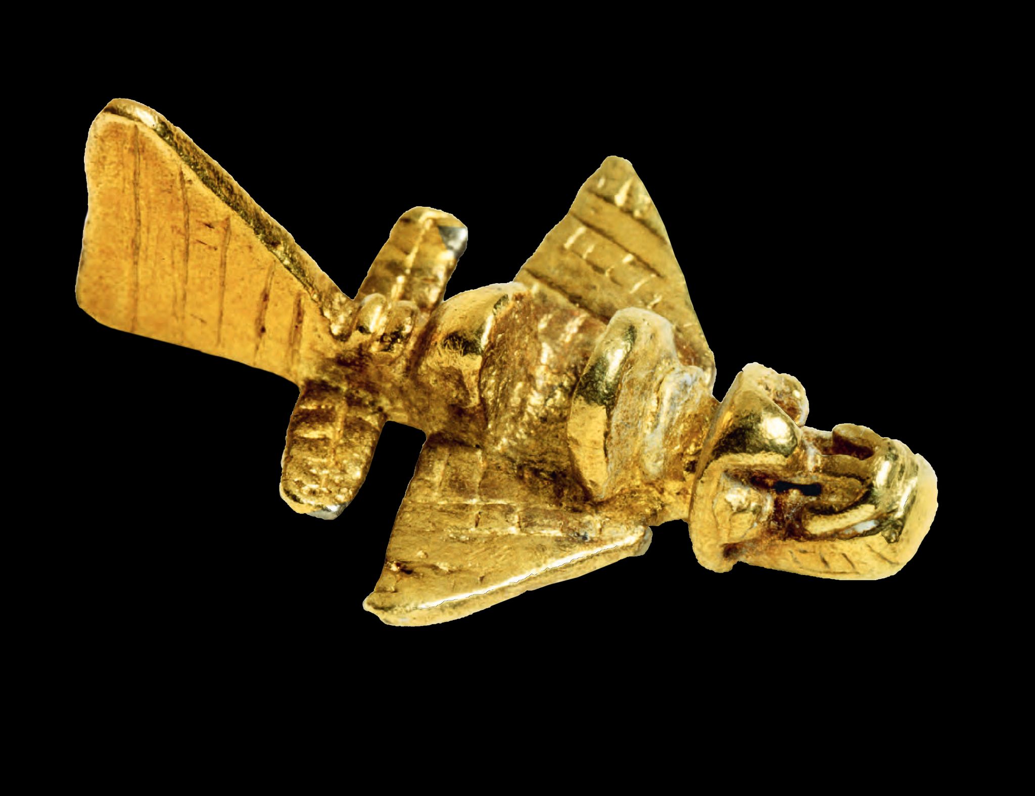 Das Rätsel der Goldflieger – Abbildung 3