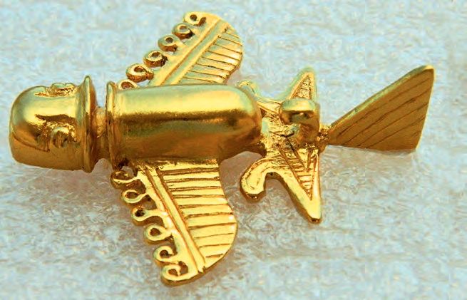 Das Rätsel der Goldflieger – Abbildung 6