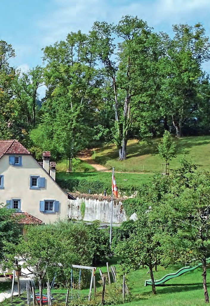 Spuk auf Schloss Wildenstein? – Abbildung 6