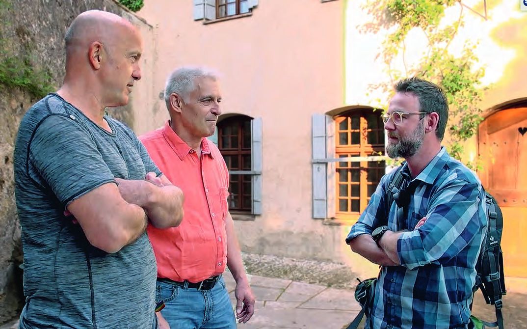 Spuk auf Schloss Wildenstein? – Abbildung 13