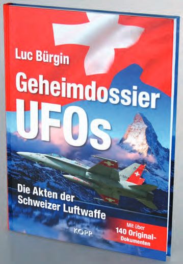 UFO-Jagd im Alpenraum: Militärische Protokolle beweisen das Unfassbare – Abbildung 7