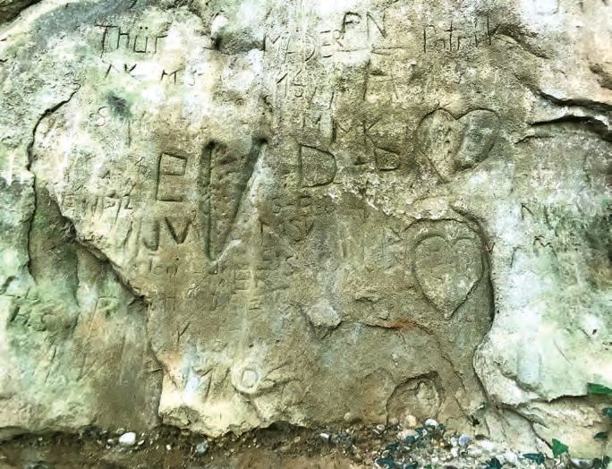 Unterwegs in der unterirdischen Welt unserer Urahnen – Abbildung 4