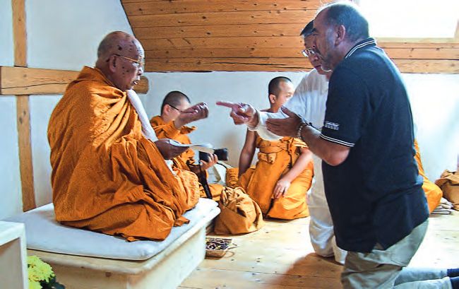 Buddhistische »Perlen«: Weitere Reliquien-Wunder in Bayern – Abbildung 5