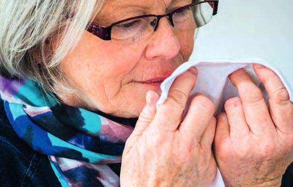Wissenschaftlich bestätigt: Diese Frau kann Parkinson-Krankheit riechen! – Abbildung 3