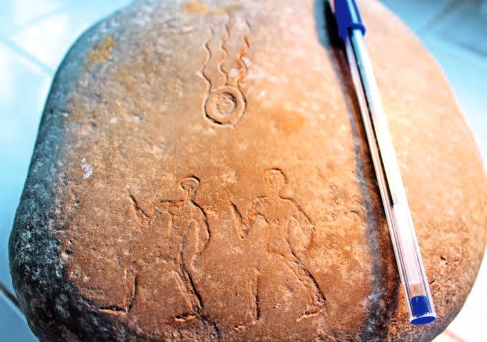 Antiker »Feuerball« über Marokko: Ein Meteorit? Oder eher ein UFO? – Abbildung 8